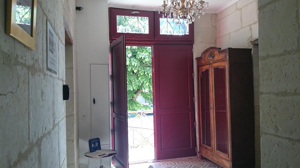 Nature & Chateaux Chinon Room photo