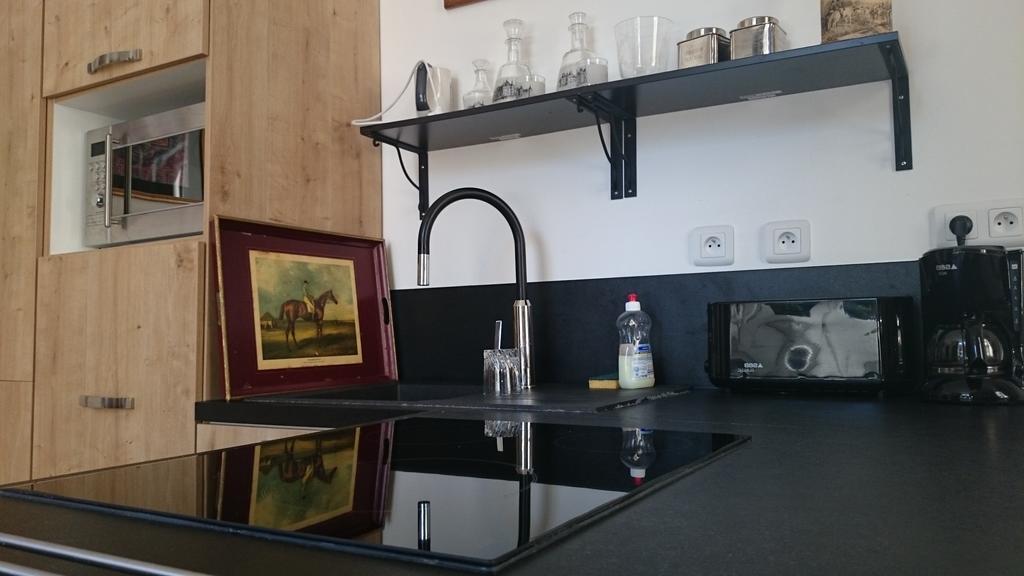 Nature & Chateaux Chinon Room photo