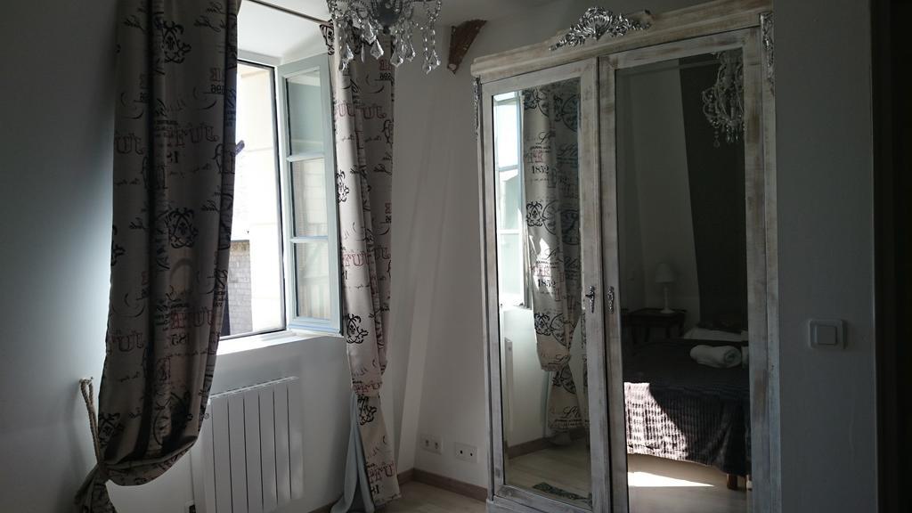 Nature & Chateaux Chinon Room photo