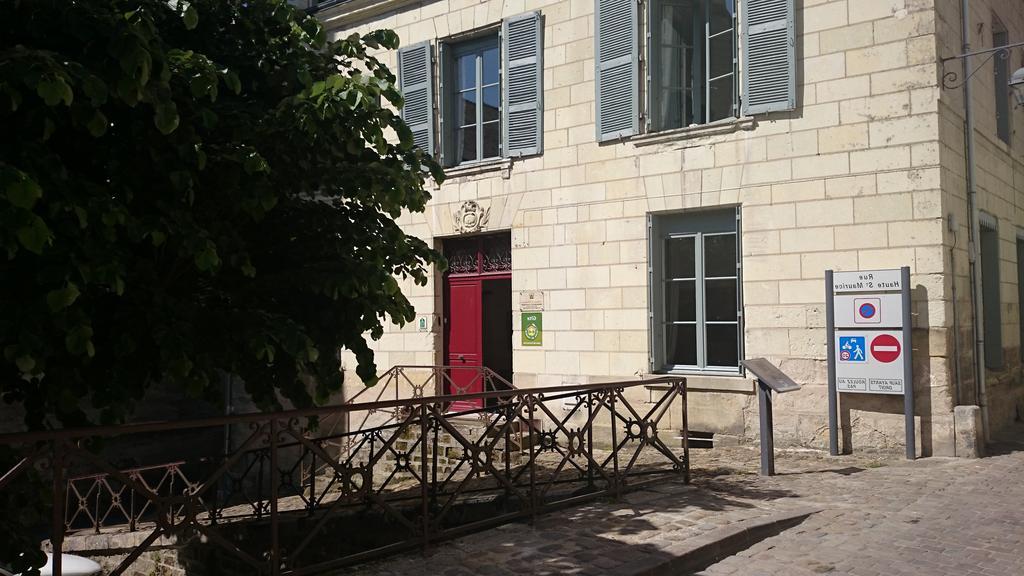 Nature & Chateaux Chinon Exterior photo