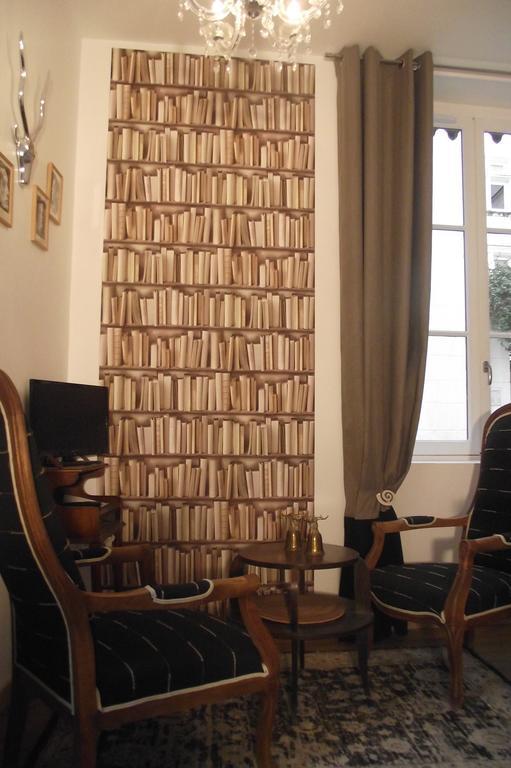 Nature & Chateaux Chinon Room photo