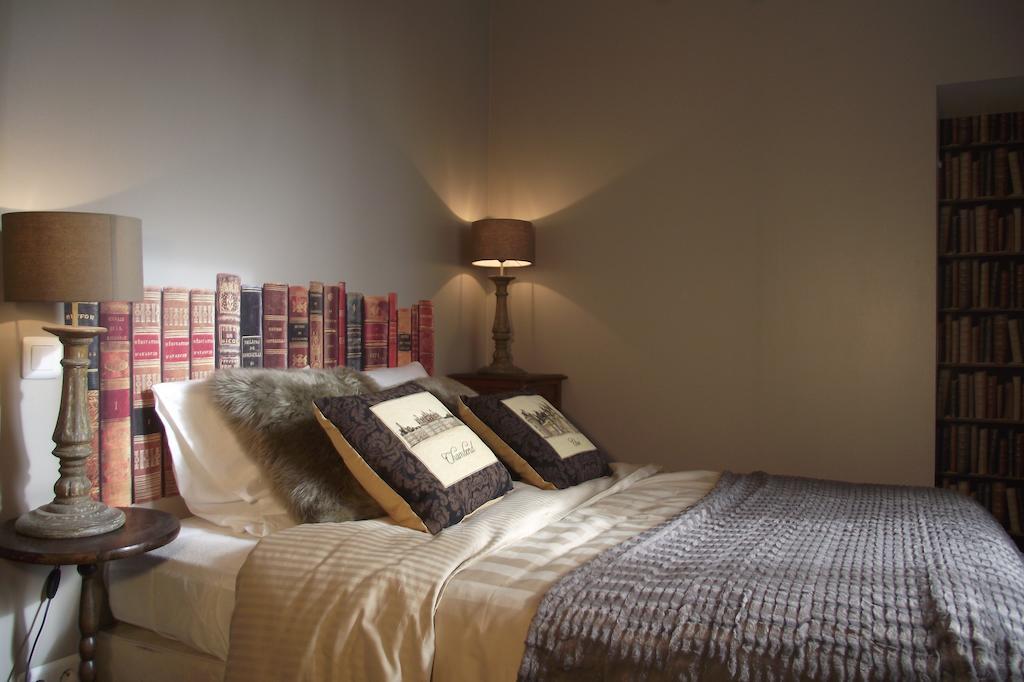 Nature & Chateaux Chinon Room photo