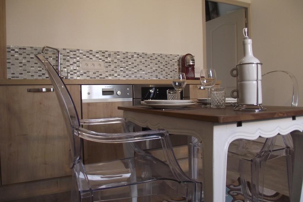 Nature & Chateaux Chinon Room photo