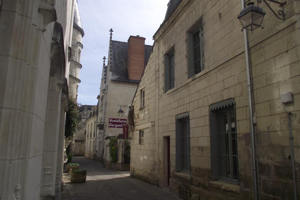 Nature & Chateaux Chinon Exterior photo