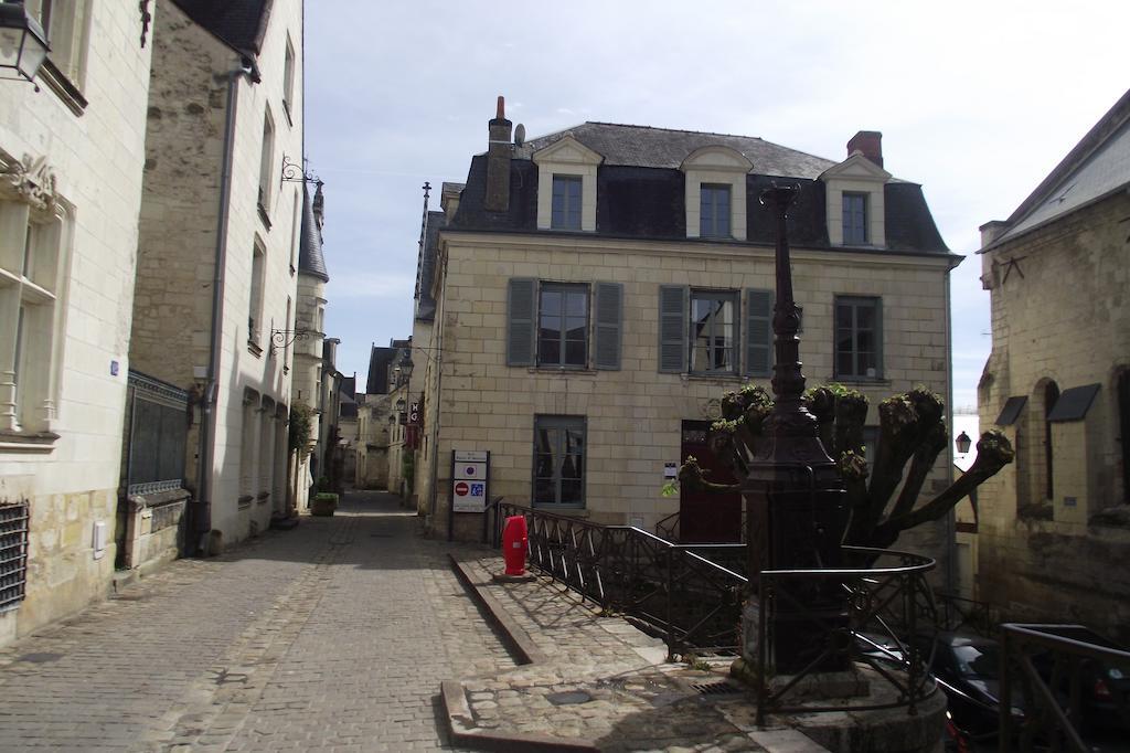 Nature & Chateaux Chinon Exterior photo